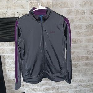 Reebok zip-up